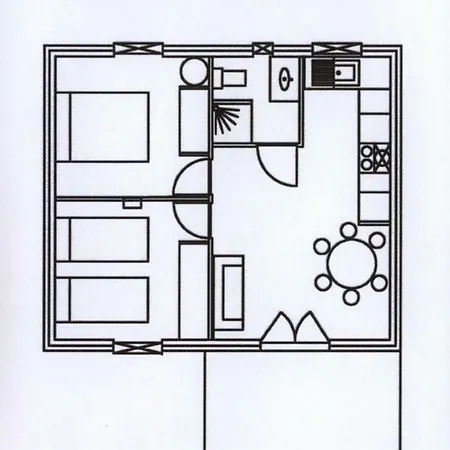Holiday home I Caseddi D'arutoli *
